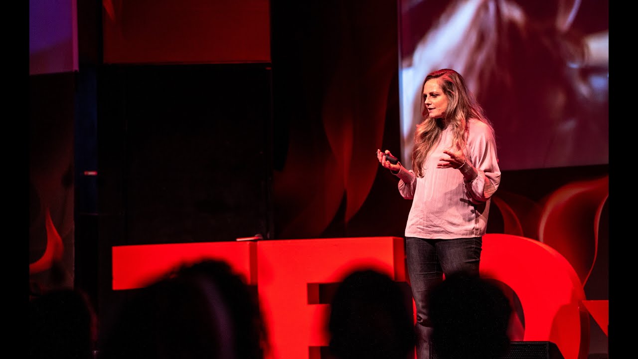 Explaining Nonverbal Impact: What People Don't Say! | An Gaiser | TEDxUniversiteitVanAmsterdam