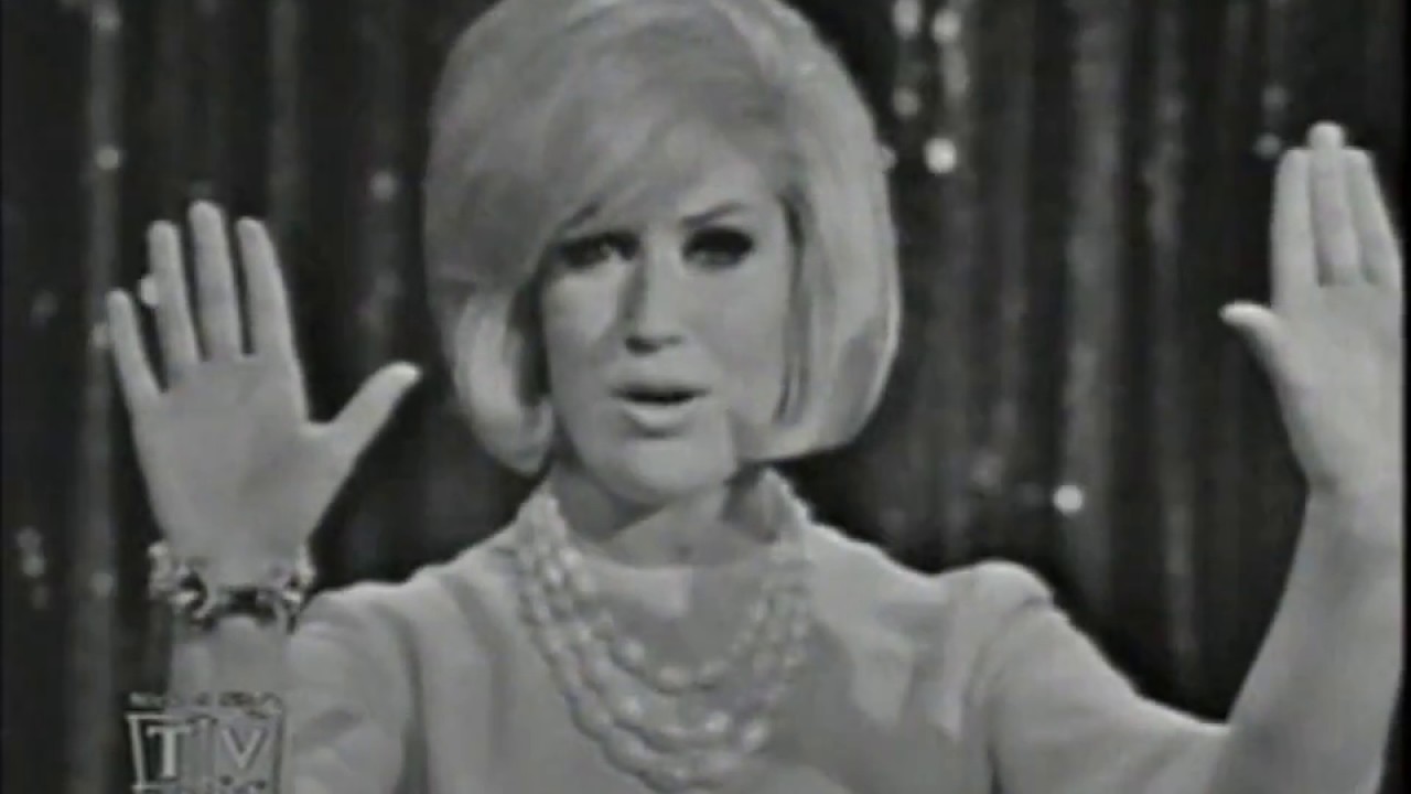 Dusty Springfield on The Ed Sullivan Show 1964