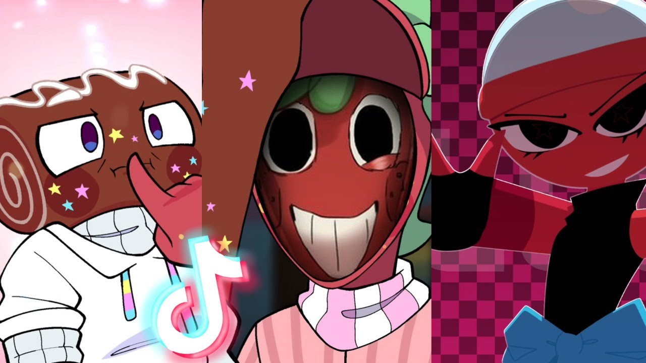 ⭐️Funny Dandys World Tiktok Compilation - Dandy's World Roblox #79