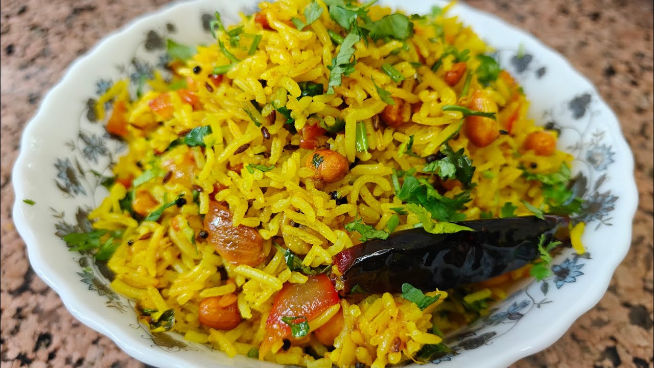 तीख़ा चटपटा मैंगो राइस | Mango Rice Recipe | Mango onion Rice | kairi che bhaat | sarkichen28