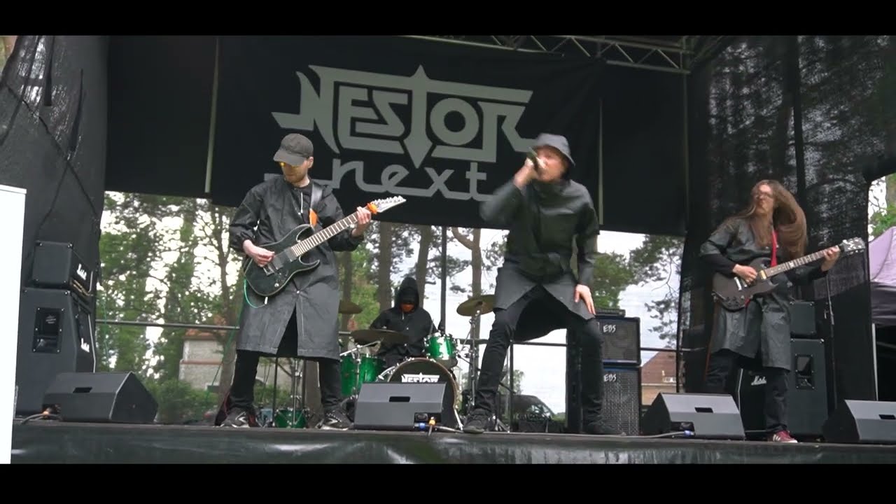 Formula Zero - Virus (Live at NestorFest 2024 Finals)