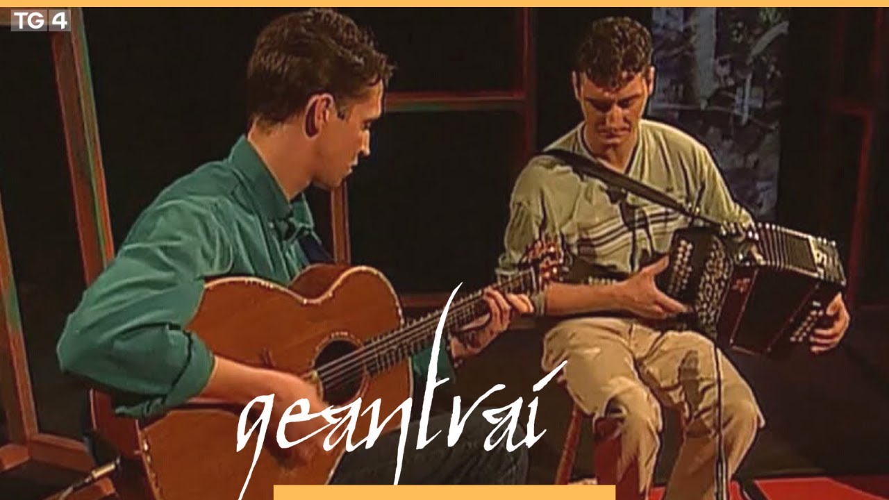 Murt Ryan & Noel Ryan | Ionad Ealaíona Garter Lane  | Geantraí 1999 | TG4