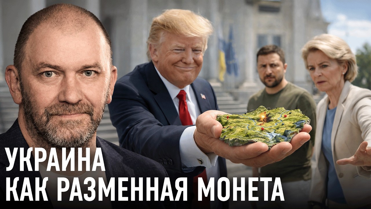 Украина как пространство войны: кто выигрывает от затяжки конфликта? — Александр Казаков