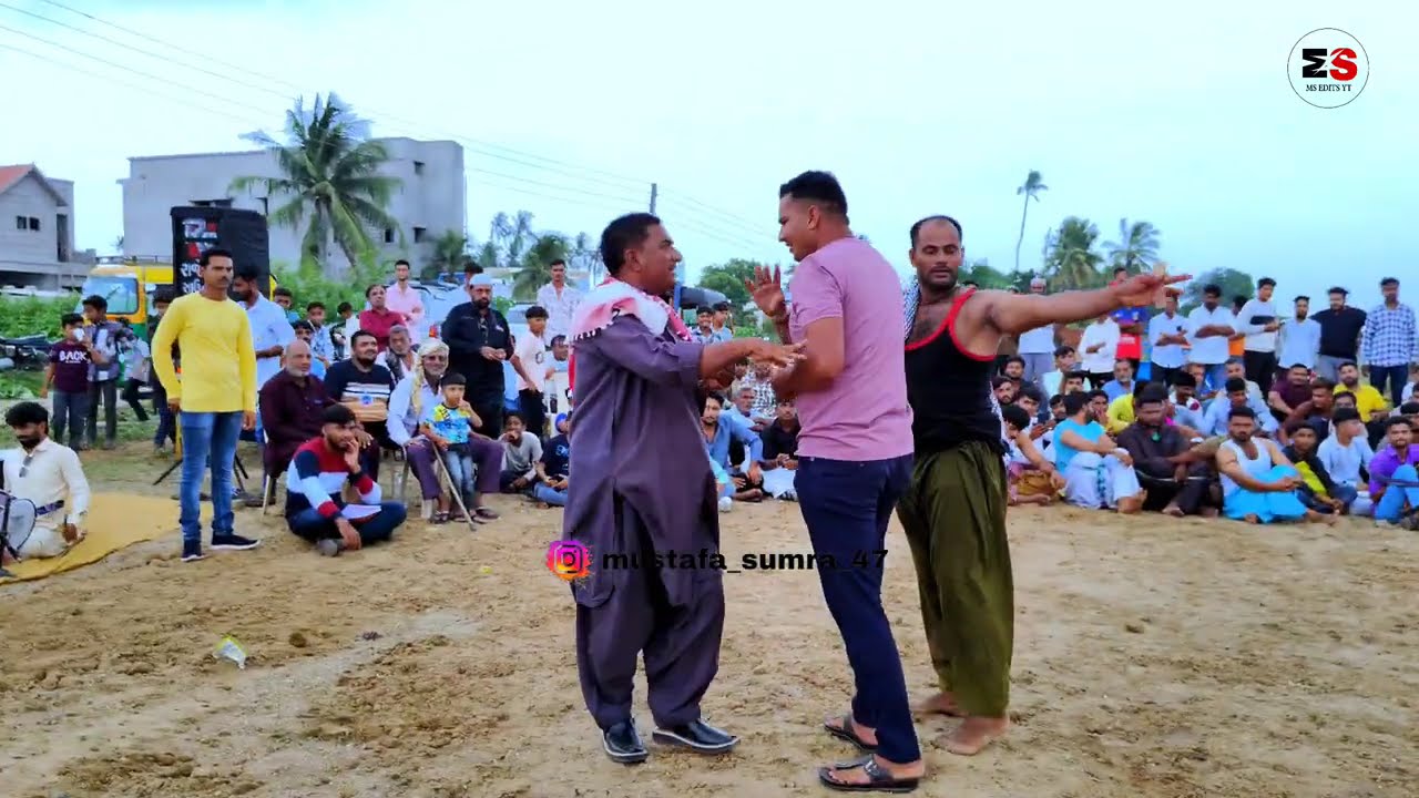 Mandvi bhak malakhdo || માંડવી બખ મલાખડો 😯 6/9/2025 #viral #dangal #kutch #kusti #trending 