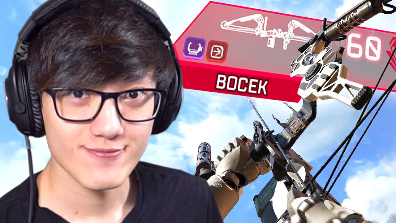 THEY WERE CONVINCED I WAS HACKING WITH THIS WEAPON... (my best bocek clips)