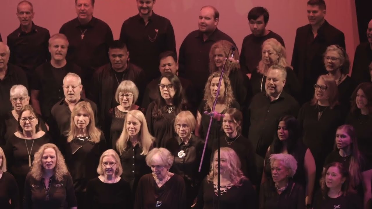 newchoir performs Raw Deal 🏳️‍🌈