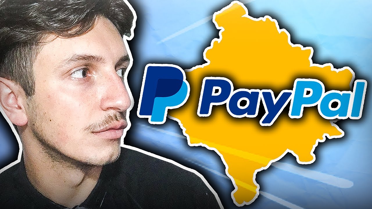 QYSH ME QEL PAYPAL ME NUMER TE KOSOVES [ TUTORIAL SHQIP ]