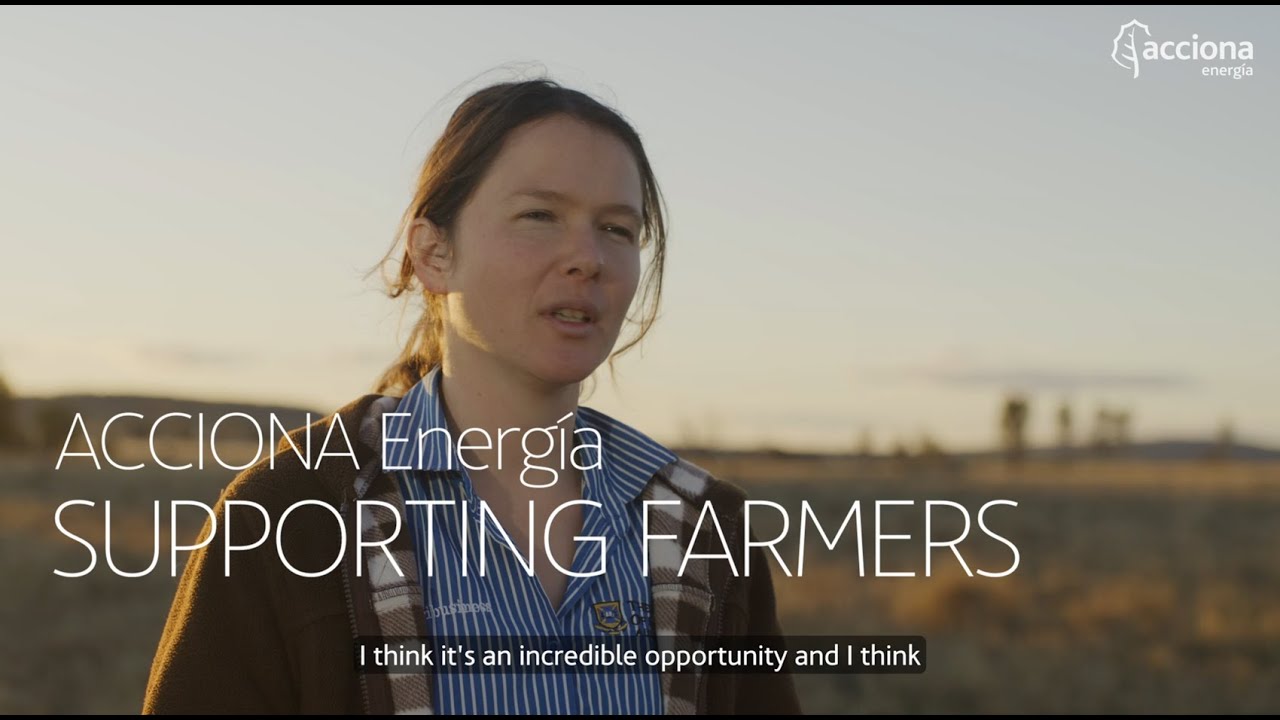 Supporting farmers in Australia | Jess Smith's story