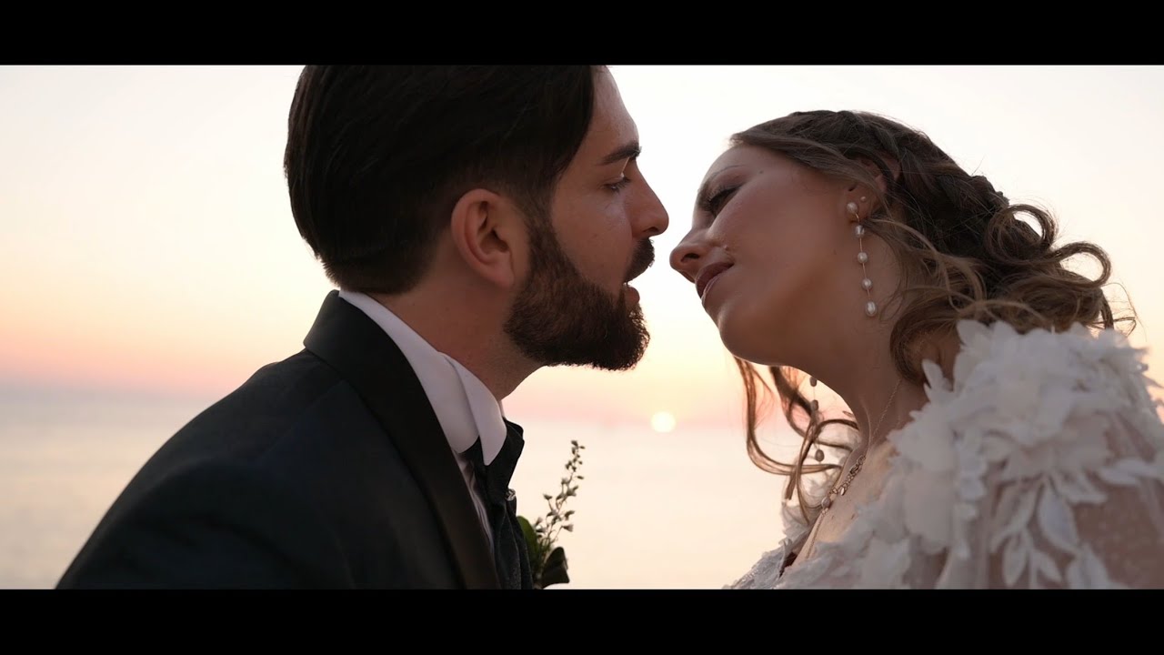 Matrimonio a GALLIPOLI e VILLA ELDA - ANGELO e FRANCESCA