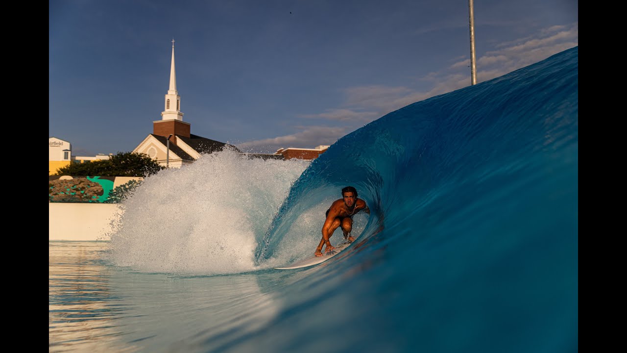 North America's First Wavegarden Cove Opens At Atlantic Park In Virginia Beach