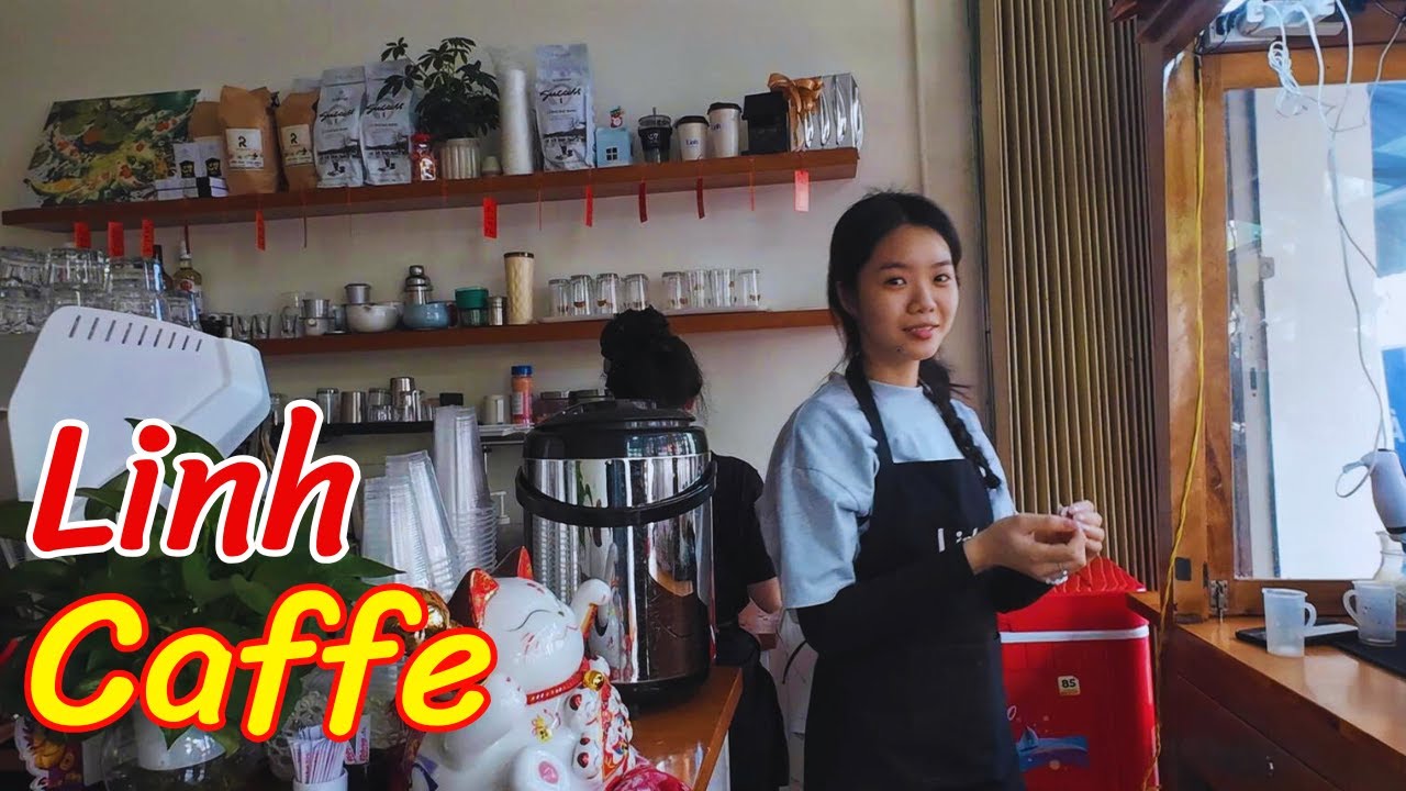 Chiều Quy Nhơn đi quán caffe phố #cuocsongquynhon