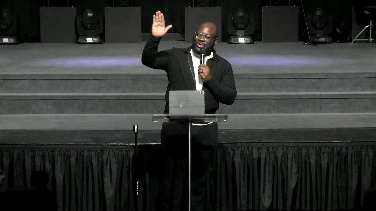 Wednesday Evening Service