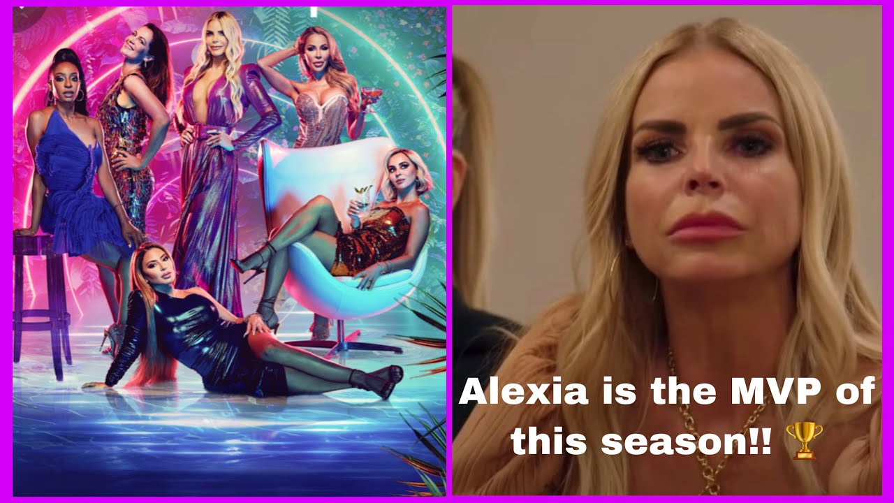 Alexia Is The 🌟 | Real Housewives of Miami S.4 Ep. 3 Recap I Painted With Pride