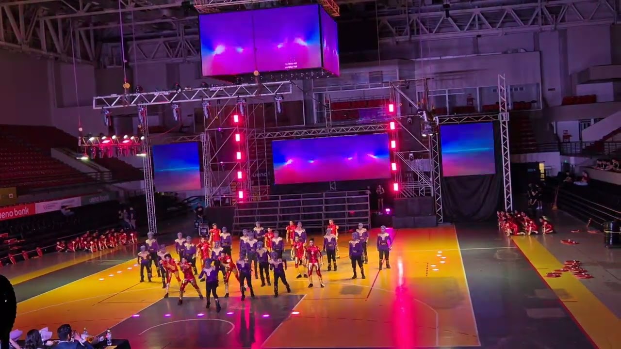 Playback Cristo Rey 2024 - Iron man - Promo 2028