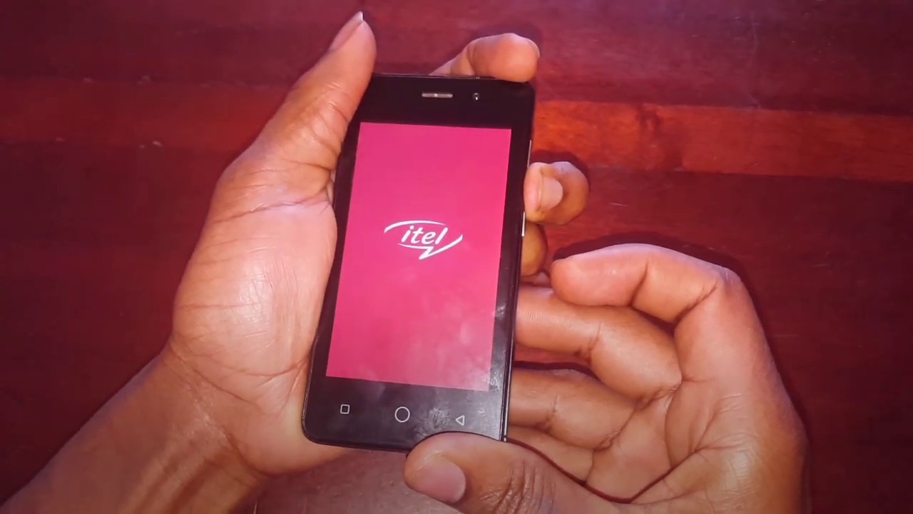 Аппаратный сброс itel 1408 пароль или графический ключ