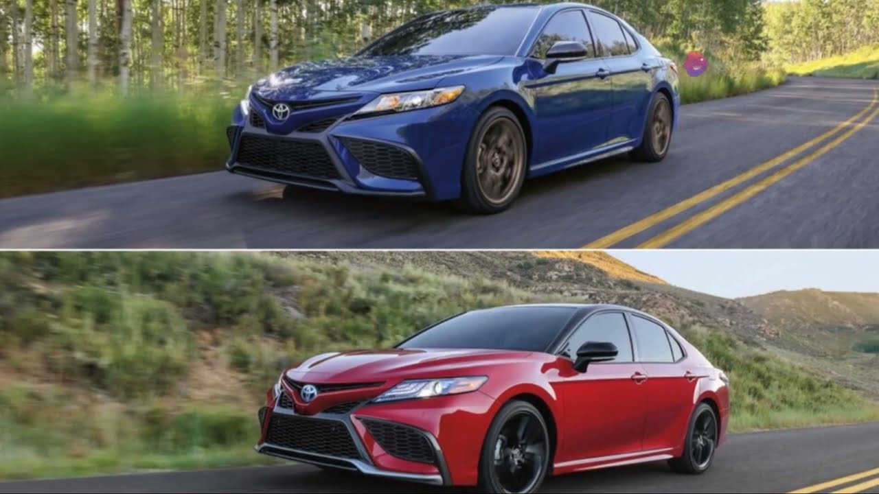 Toyota Camry Hybrid vs Gas: Which One Should You Buy?