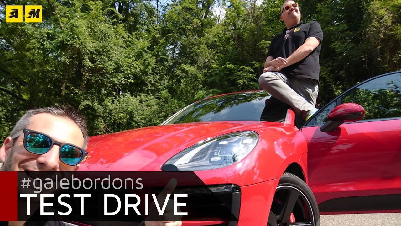 Porsche Macan GTS | Voce da urlo, come il launch control! [ENGLISH SUB]