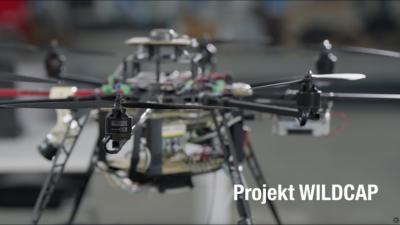 Projekt WILDCAP