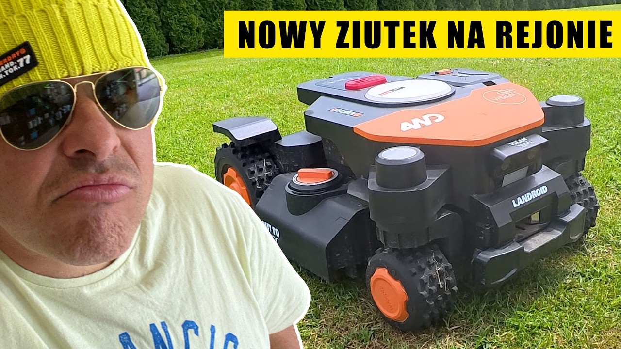 Nowy Ziutek, zestaw Yakuza, szybki kebab i updete o uConsole