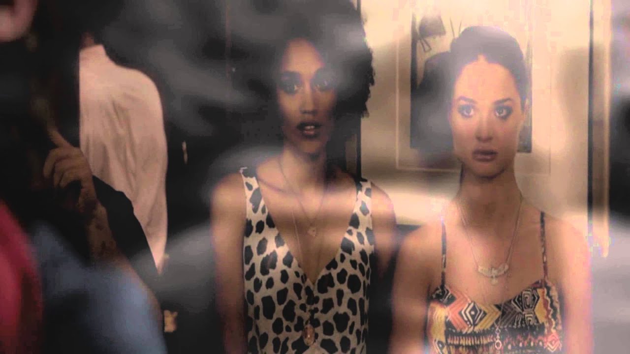 Electro Spectre-Dancing Girl (early version) -HD