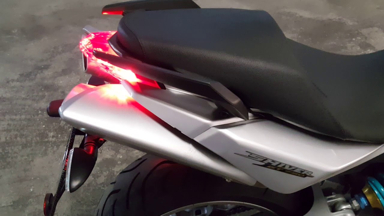 Aprilia Shiver 750 GT ABS