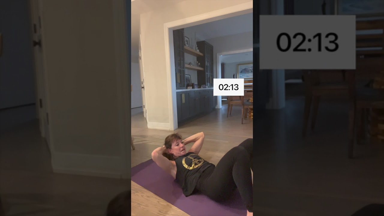 Bonus Core Tabata March 1, 2026