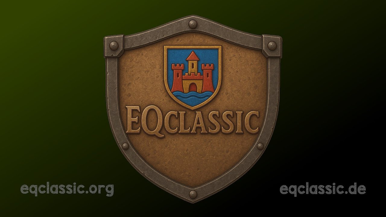 EverQuest Classic - Back to Oasis of Marr (DING 14!)