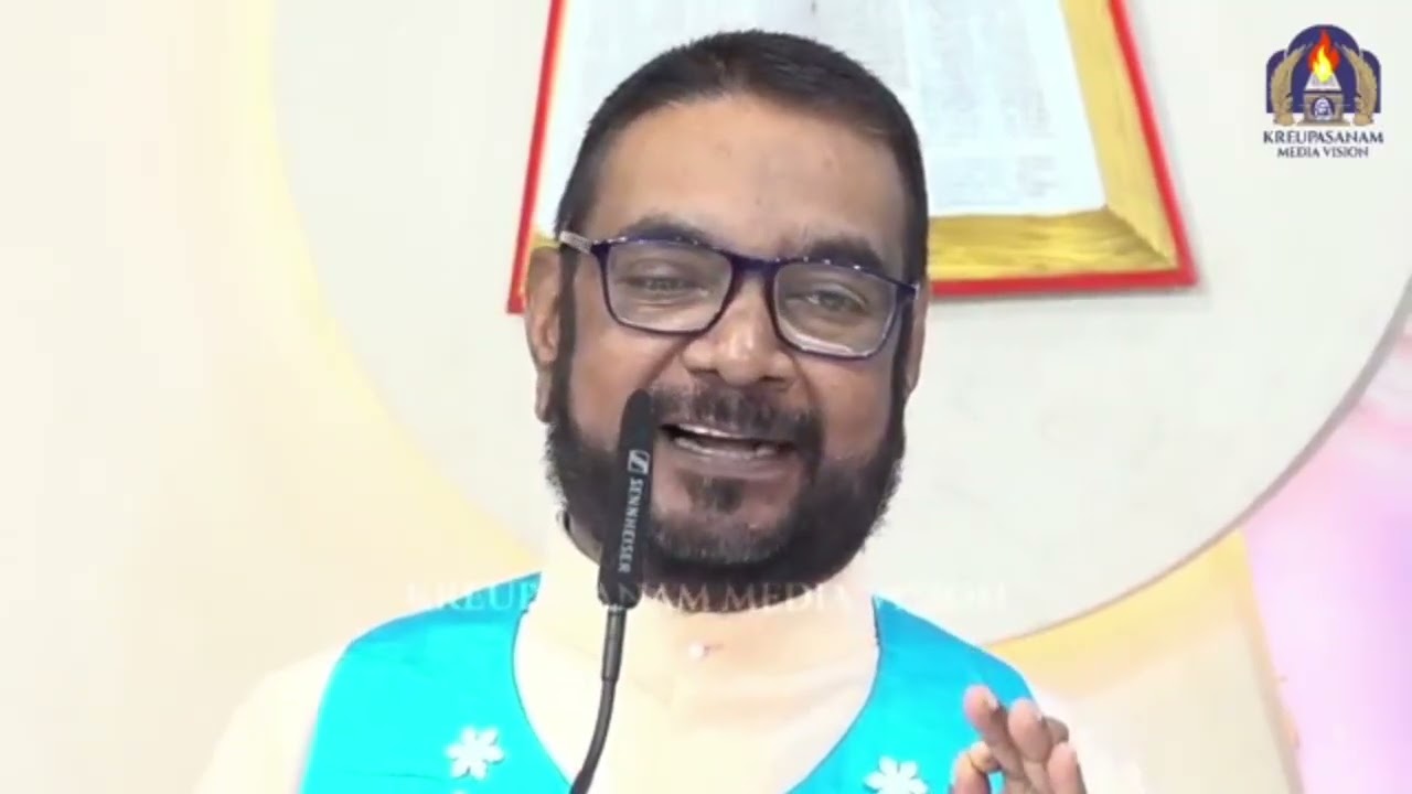 Krupasanam Second Tuesday (March 10, 2026) Marian Covenant Retreat
