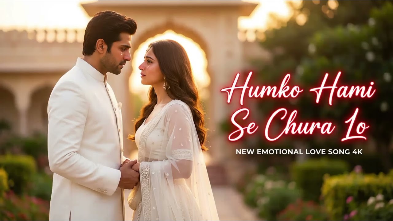 Humko Hami Se Chura Lo | New Romantic Love Song | Heart Touching Melody | 
