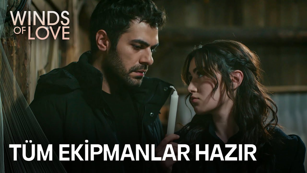 Zeynep'in hayat kurtaran çantası 🎒 | Rüzgarlı Tepe 62. Bölüm