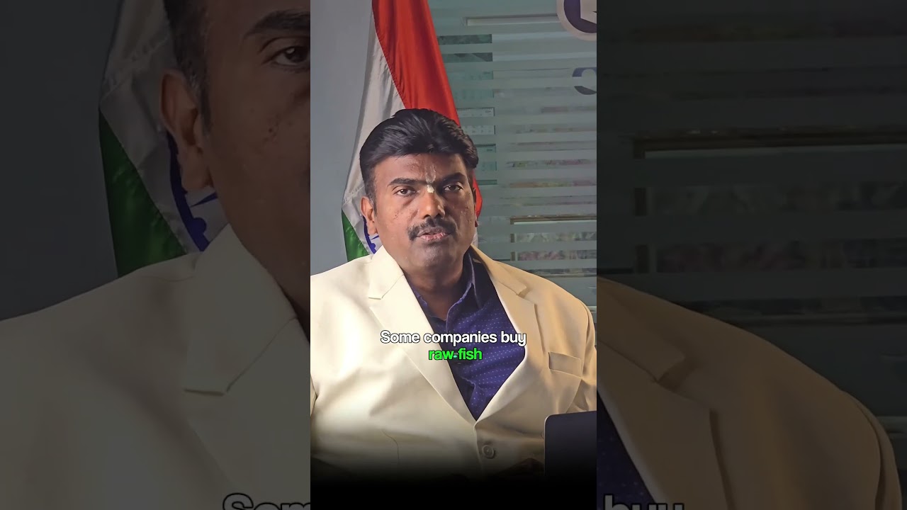 .India&rsquo;s Thriving Seafood Export Industry: Opportunities & Challenges