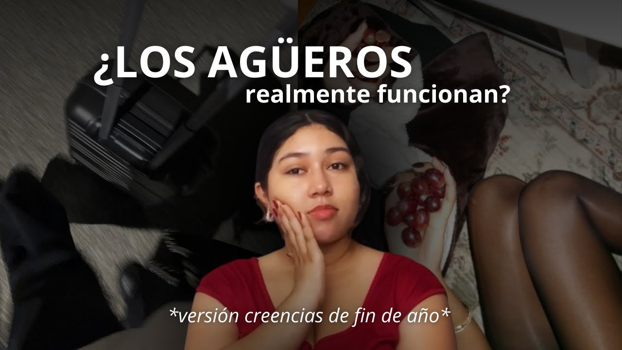 Si quieres un año diferente, mira este video