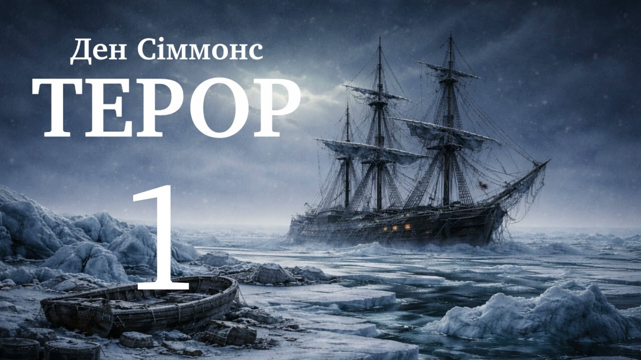 Ден Сіммонс. Терор. Частина 1
