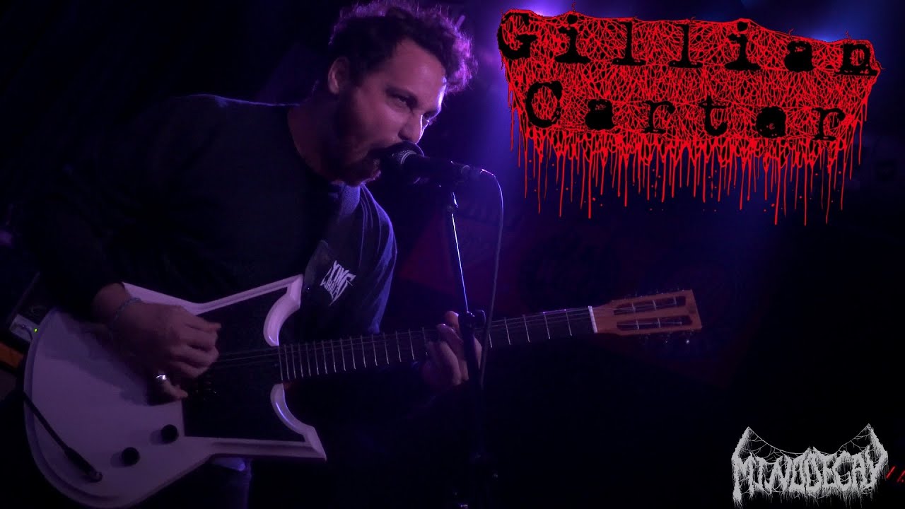 GILLIAN CARTER live in Orlando, FL at Will's Pub (August 13th, 2025)