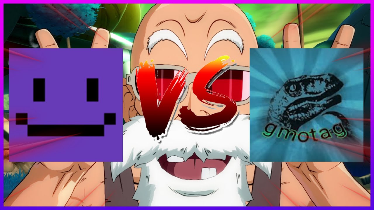 VIX vs GMOTAG, quem GANHA no DRAGON BALL FIGHTERZ!!