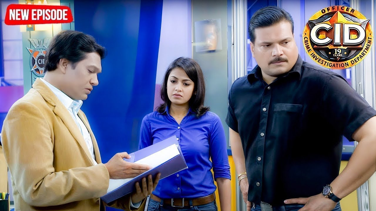 Daya क्यों कर रहा है Shreya को Ignore? | CID LATEST EP | #cid | #newepisode | #2026