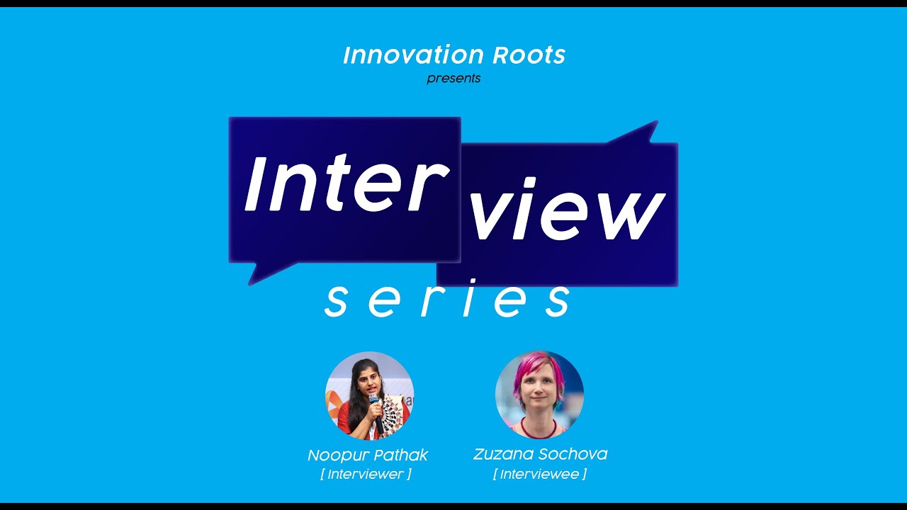 Agile Leadership in Rapidly Changing World - Video Interview with Zuzana Sochova