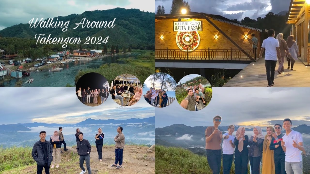 Takengon Aceh Tengah 2024