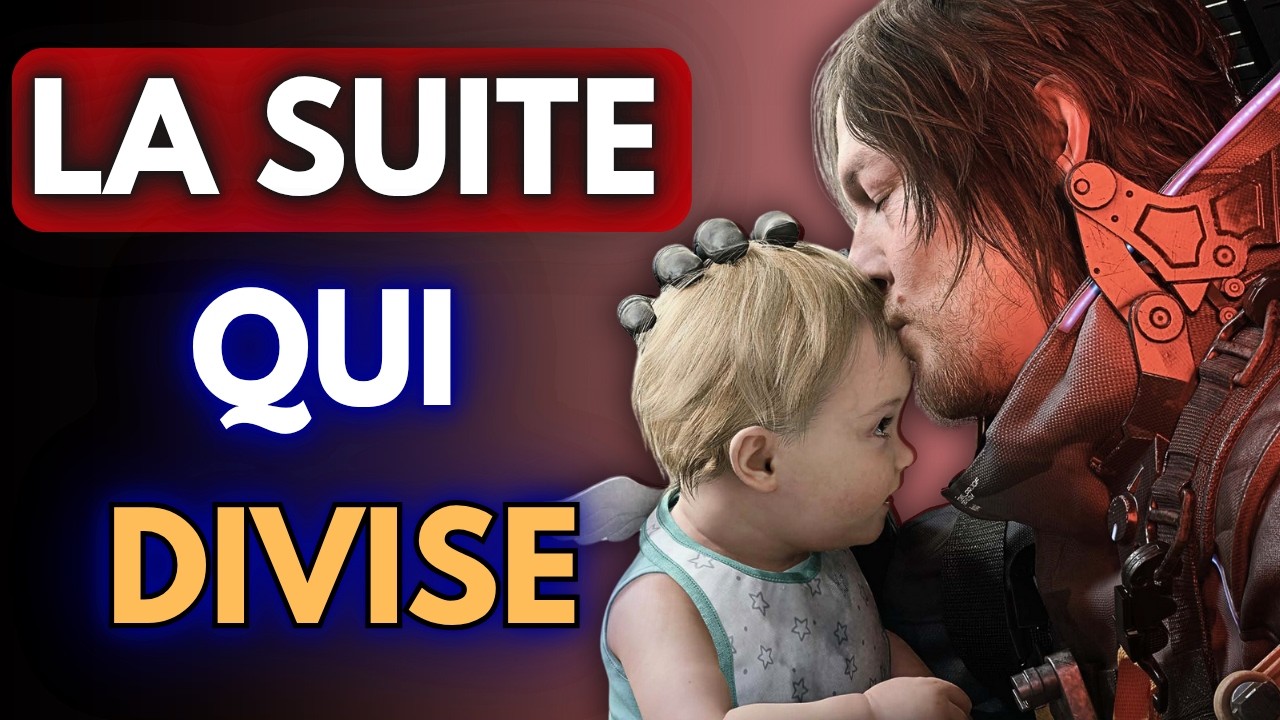 Pourquoi Death Stranding 2 n’est pas fait pour toi (et c’est OK)