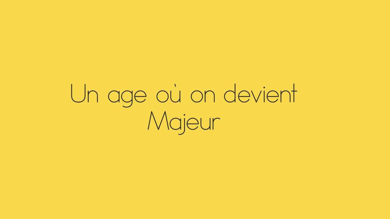 Animation 2D | Vid&eacute;o Occasionnelle