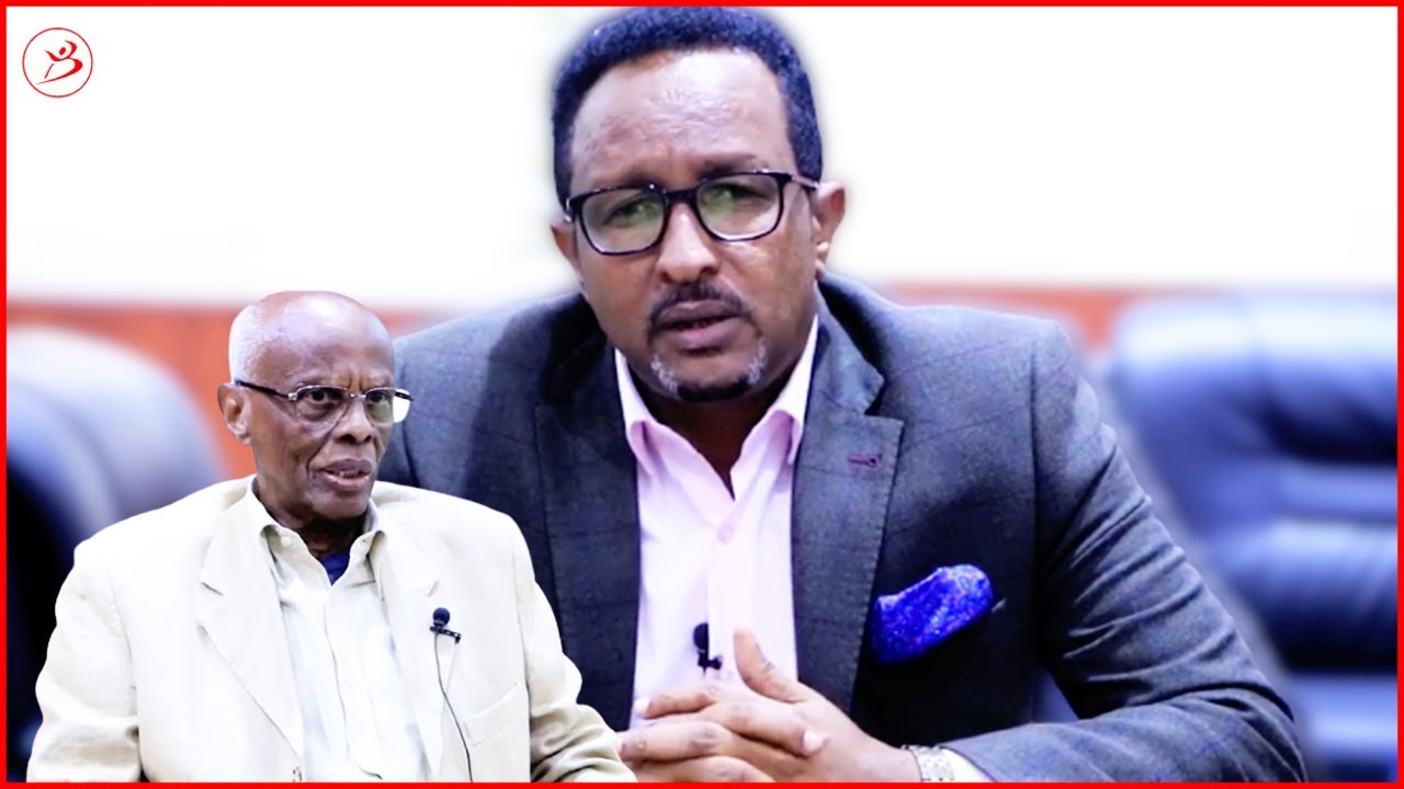 Maxay Ka Wada Hadleen Maayir Mooge Iyo Ambassador Cawil