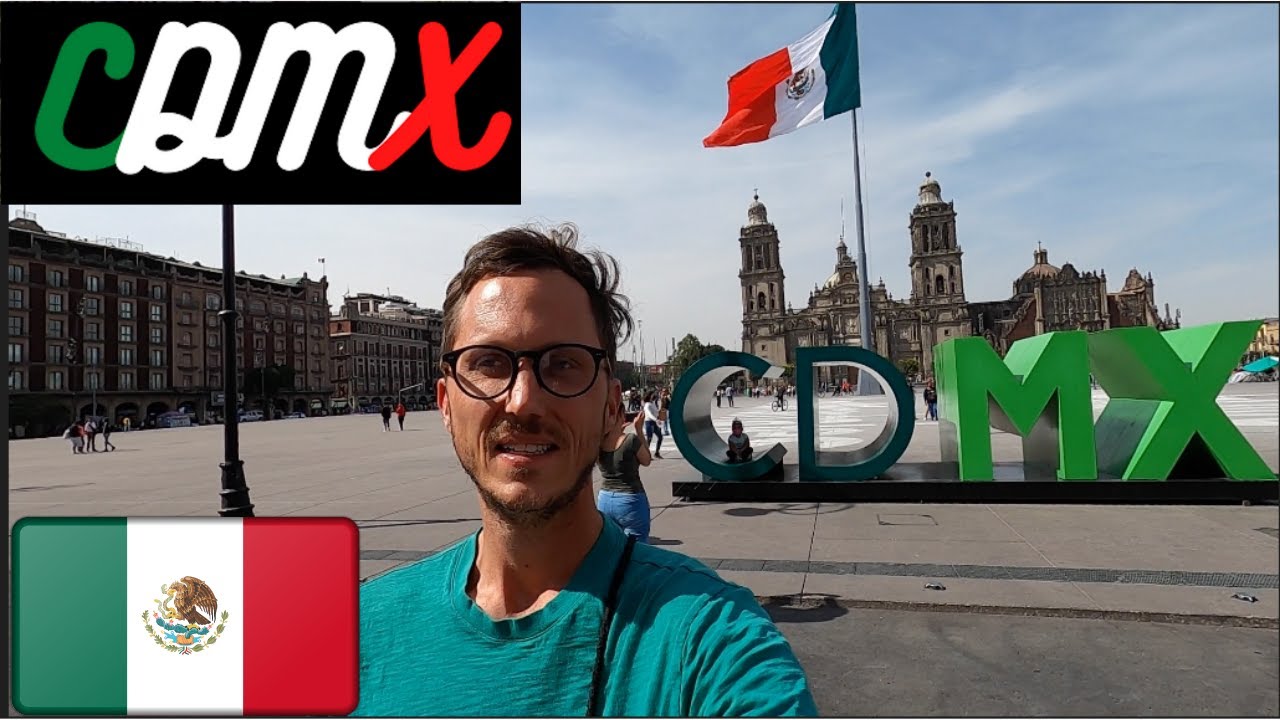 PARTYING WITH MARIACHIS 🇲🇽 in Plaza Garibaldi | MEXICO CITY CENTRO HISTÓRICO | mexico travel vlog