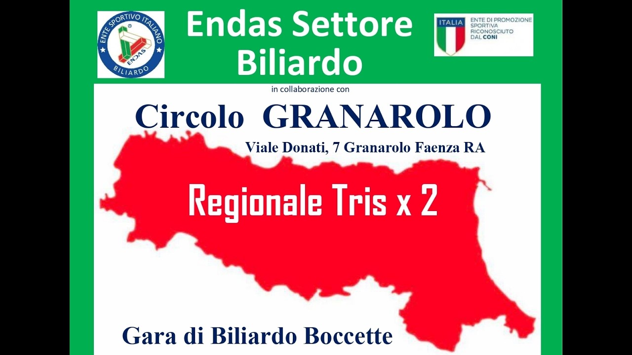 Semifinale Tris x 2 Silver Campana Scranni vs Fabbri Donati