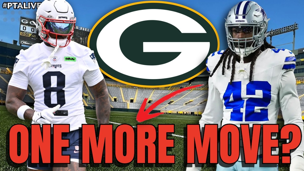 💥 Jadeveon Clowney и Stefon Diggs в &laquo;Пэкерс&raquo;? Вот почему это имеет смысл!