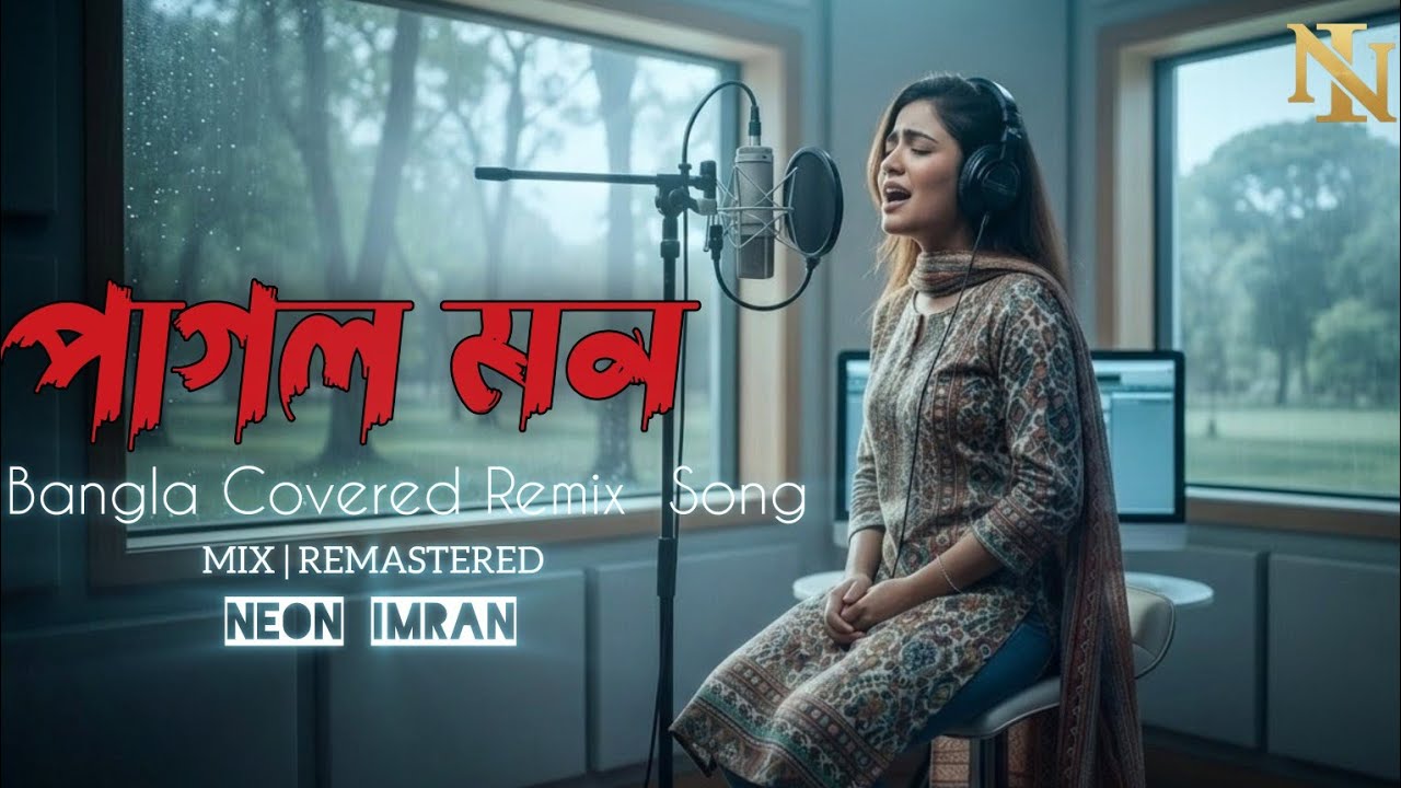 Neon Imran - পাগল মন - Pagol Mon - Bangla Cover Song - Dilruba & Agun - Movie Pagol Mon