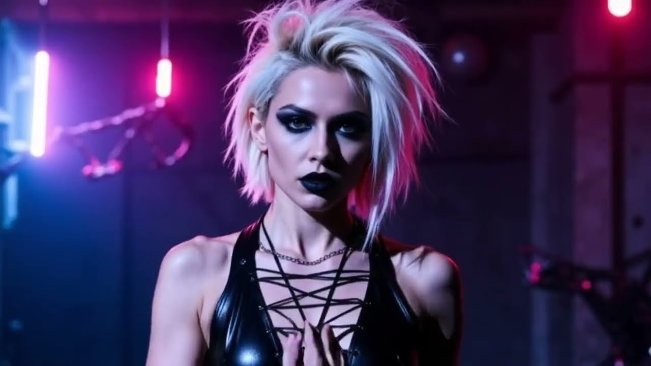 VoyeurShock - Don't Kill Me Now (Official A.I. Video)