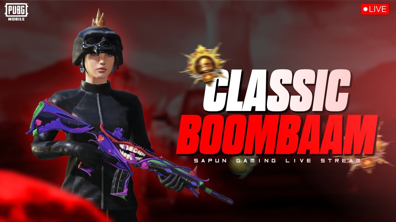 Boom baam classic