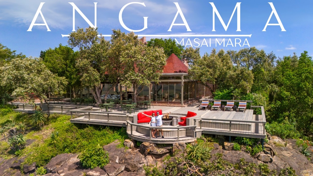 Kenya's Most Famous Luxury Safari Camp