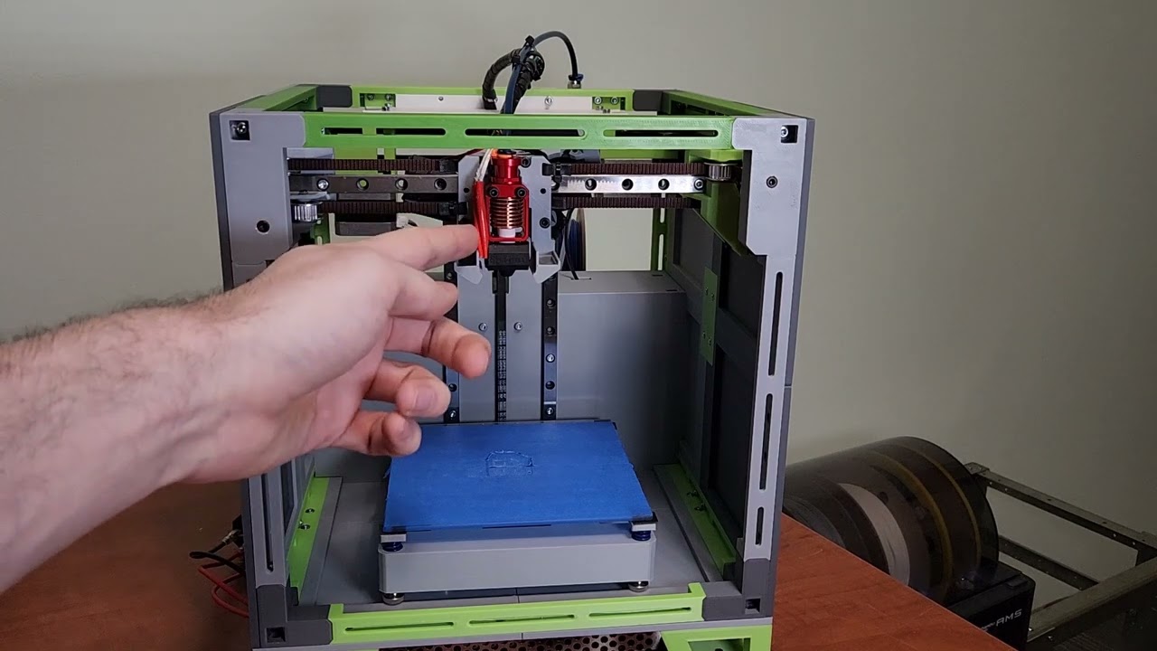 Creality Spider 3.0 Hotend Review