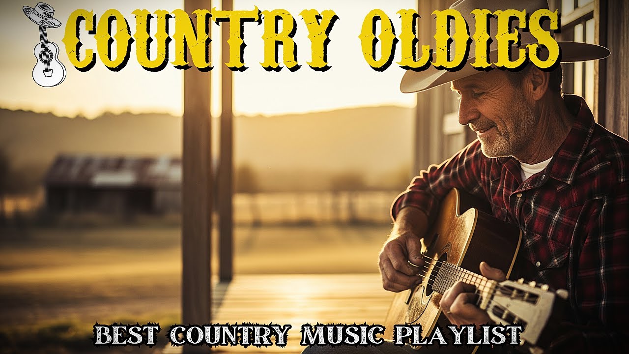 Top Country Songs Playlist 🎶 Best Music Country  🎶 Best Country Music Hits